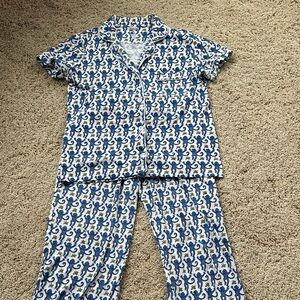 Roller Rabbit Pajamas 100% cotton